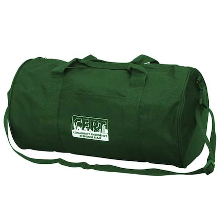 Superbagline Roll Bag, 25PK QSB22 Green